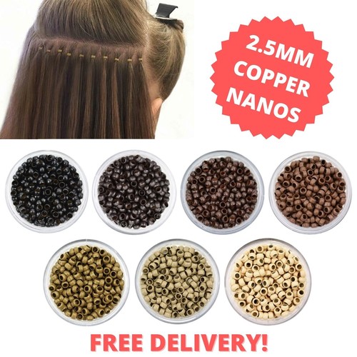 Nano beads micro - nano, 2.5mm