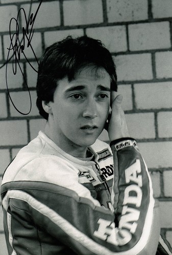 Freddie spencer fast - spencer,