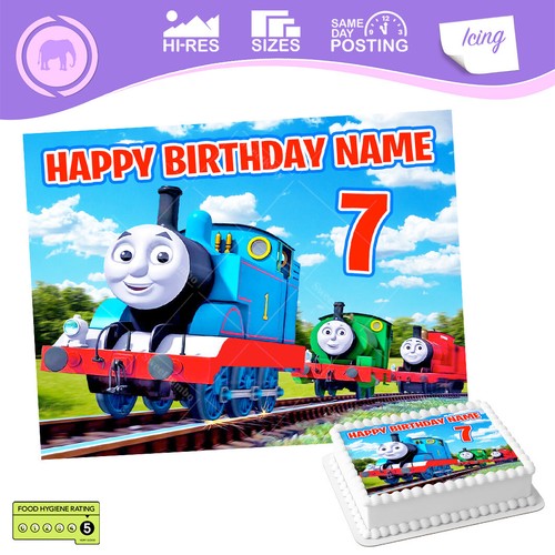 Thomas the tank cake - thomas,