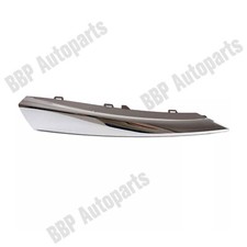 Front Right Side Grille Chrome