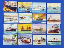 Granose foods ltd trade cards - ltd,