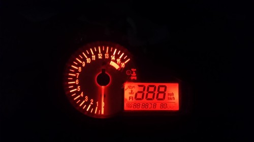 Led clock upgrade kit - clock,