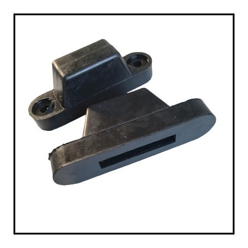 Rubber top hat - rubber,