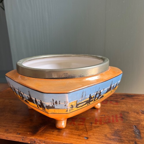 Vintage art deco lustreware - vintage,