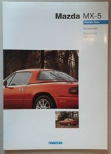 Mazda MX-5 Finish Line