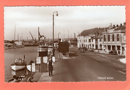 Poole quay pc - ,