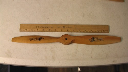 Airplane model propeller - airplane, 18
