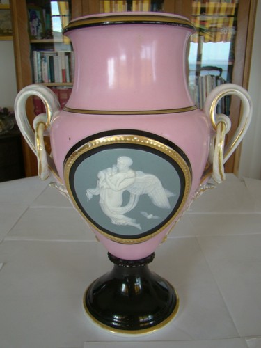 Signed henri ardant - signed, porcelain