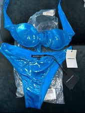 Antonella Rizza- Blue Metallic