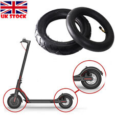 UK 10X2.125 Inch Tyre &Tire Inner Tube Set For Self Balancing Electric Scooter