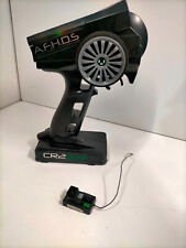 ABISMA CR2 ANSMANN 2.4Ghz Radio set Transmitter receiver virus terrier hogzilla