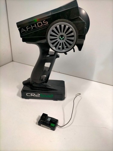 Abisma cr2 ansmann 4ghz - abisma,