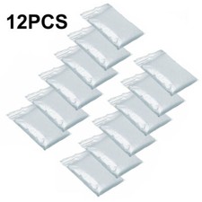 12X Waterproof Rain Poncho | Adult Disposable Emergency Camping Hiking Festival