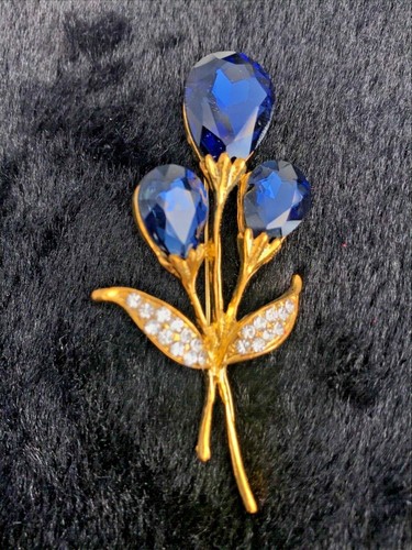 Pretty blue bouquet clear - pretty,