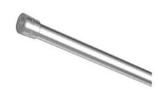 Long Chrome Tension Rod -