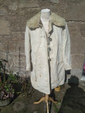 WW2 Swedish Army Winter Parka