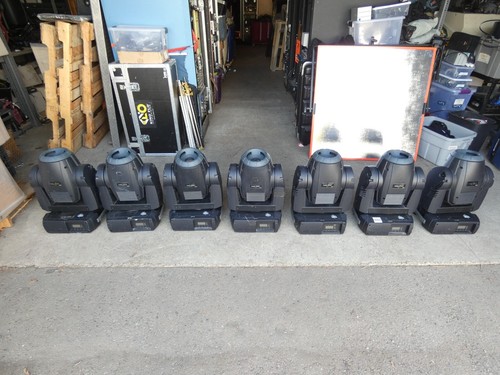 Martin lighting mac250 entour - lighting,