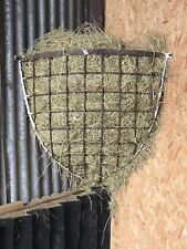 Cast Iron Hay Manger