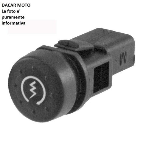 Start button piaggio - start,
