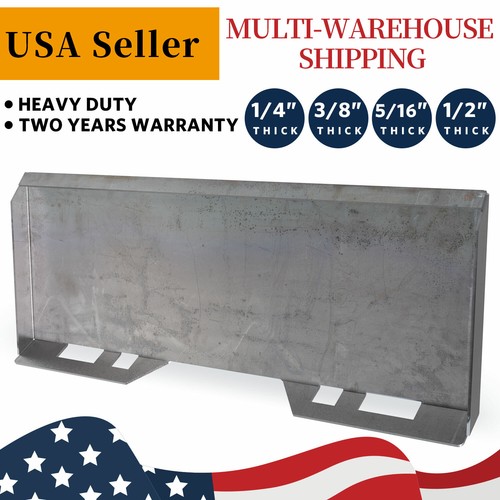 8 1 2 - 5/16", skid