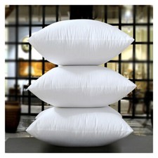 Pack of 3 Hollowfibre Cushion