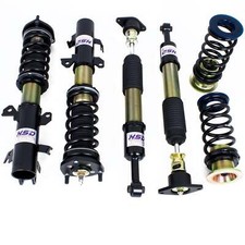 HSD Dualtech Coilovers for