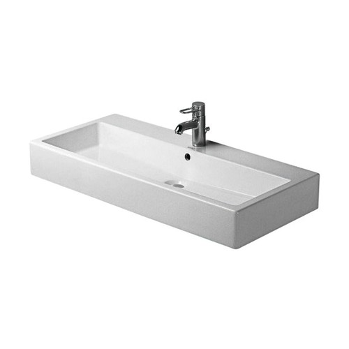 Duravit vero washbasin - duravit,