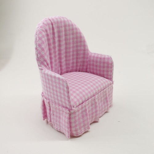 Chair dolls house miniatures - chair,