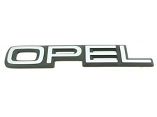 Genuine New Rare OPEL BOOT