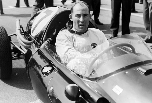 Stirling moss photo print - moss,