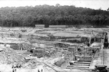 Qjj-44 Reservoir Construction