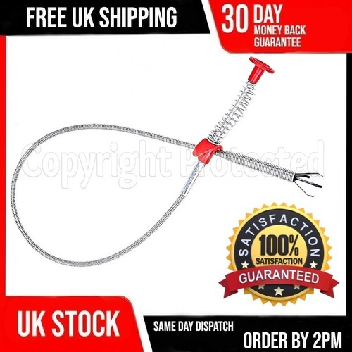 Pick claw flexible - up, 24"