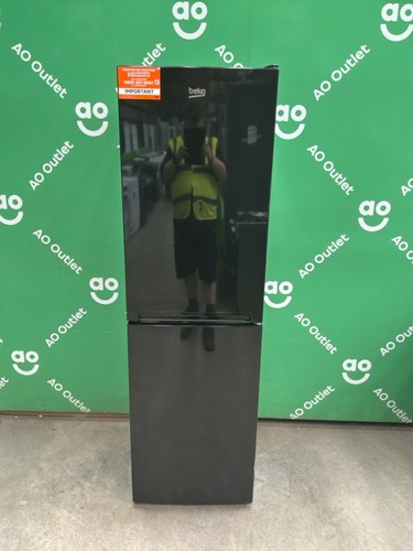 Beko fridge freezer - beko, 50/50