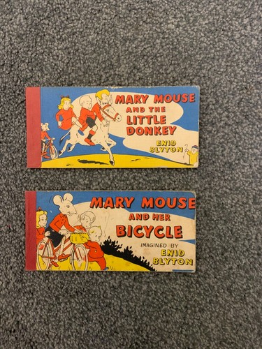 Mary mouse books enid - 2,