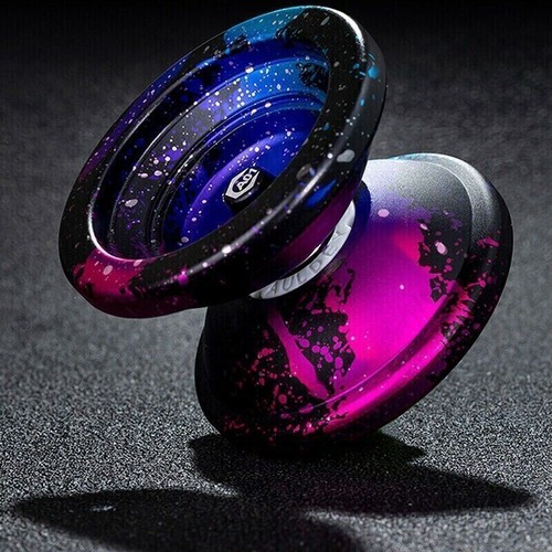 Metal alloy aluminum yoyo - metal,