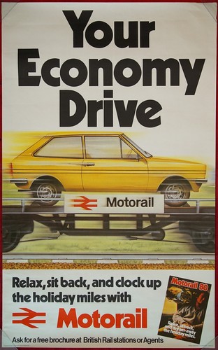 Motorail your economy drive - your,