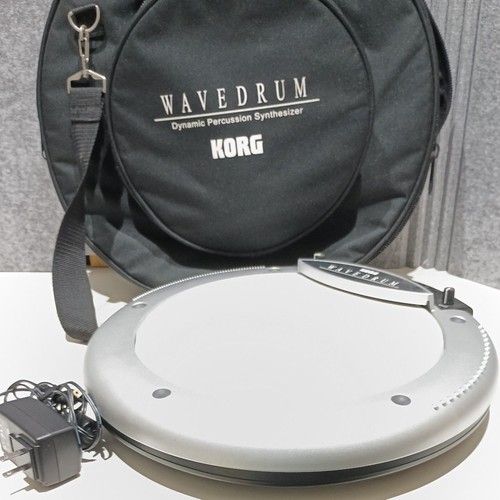 Used korg wavedrum x - wavedrum, wd-x