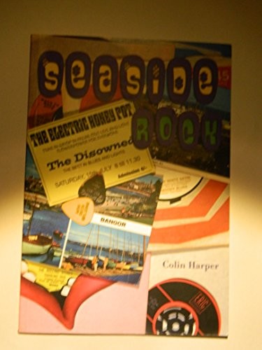 Seaside rock harper colin - rock",,