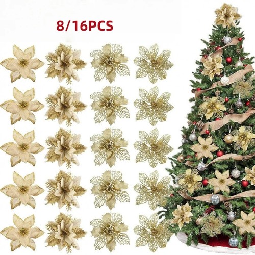 Xmas tree decorations - xmas,