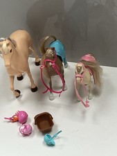 Barbie horses bundle