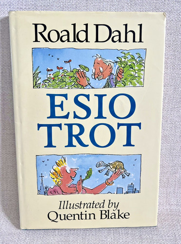 Roald dahl esio - roald, hardback