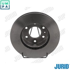 2x BRAKE DISC 569165J FOR