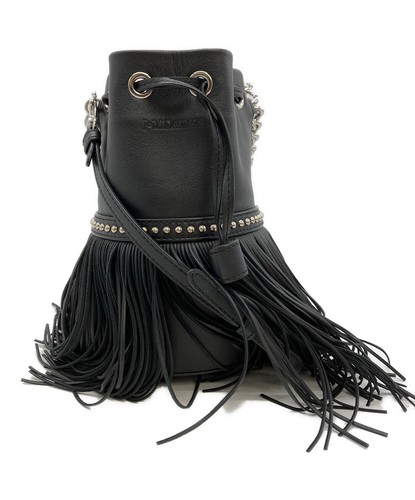 Davidson fringe shoulder - j&m,