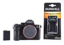 Sony A7R II Camera Body Only