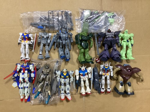 Bandai gundam pre assembled - gundam, pre-assembled