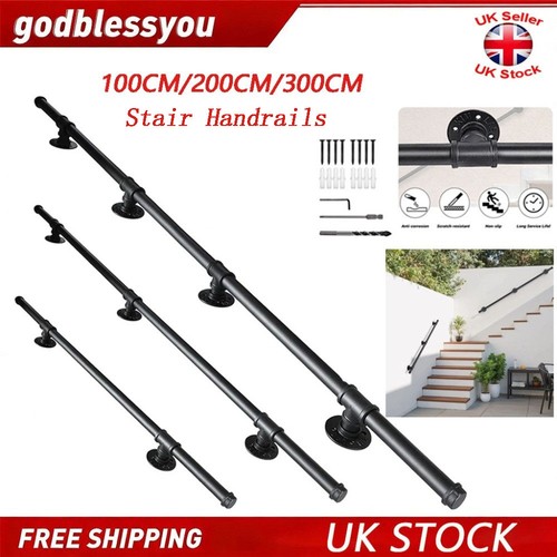 100cm 300cm handrail stair - 100cm-300cm,