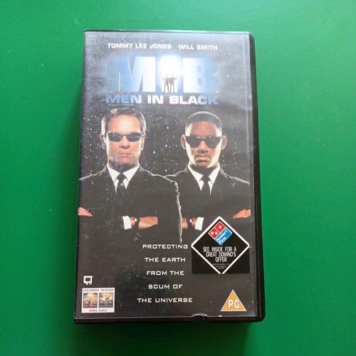 Men black vhs will - men, smith
