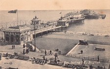POSTCARD - SUSSEX - BRIGHTON -