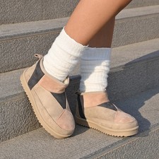 Womens Ladies Warm Winter Faux