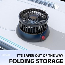 Portable USB Fan for Car &